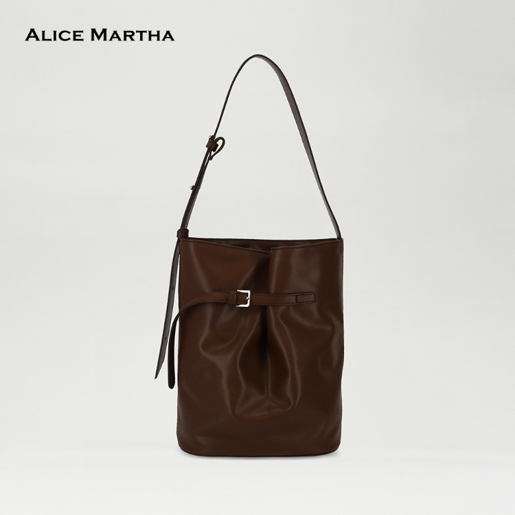 앨리스마샤 REUEL BCKET BAG 르엘 버킷백